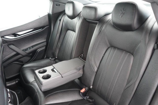 Used 2019 Maserati Ghibli S Q4 AWD/4WD image 51