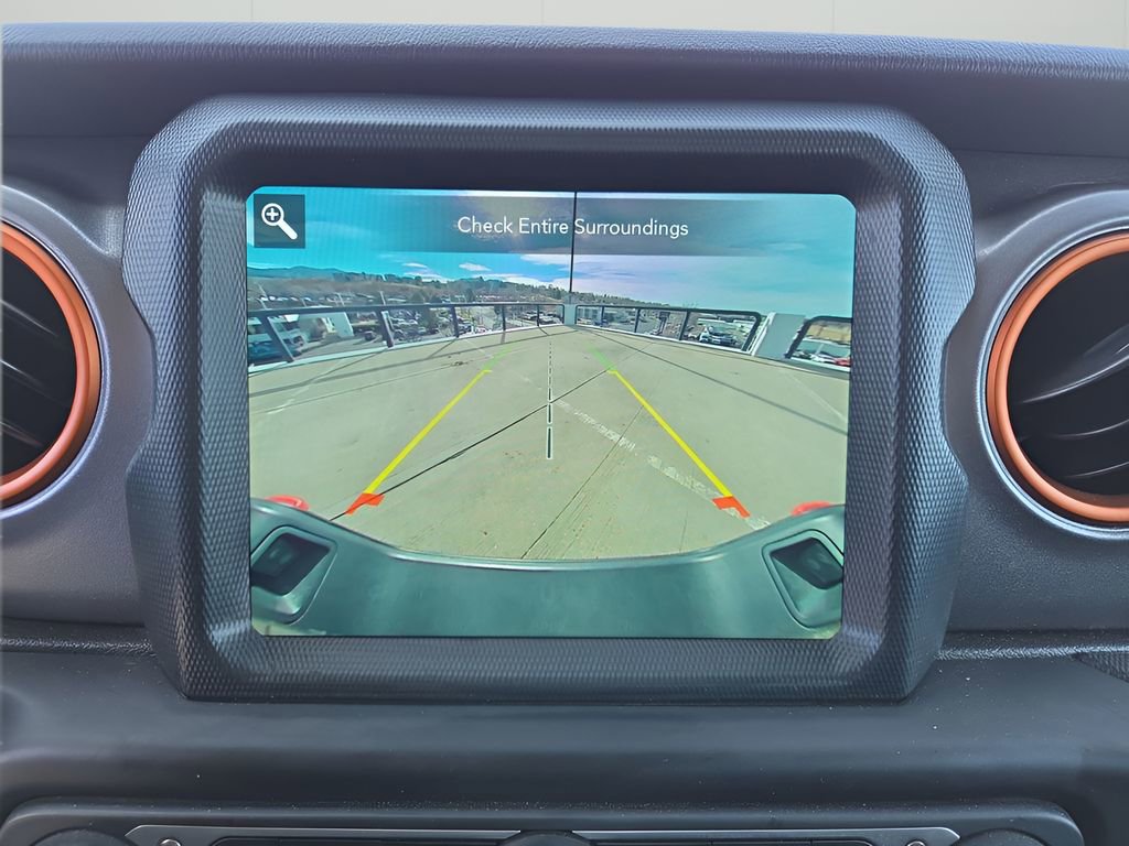 Certified 2022 Jeep Gladiator Mojave w/ LED Lighting Group image 19