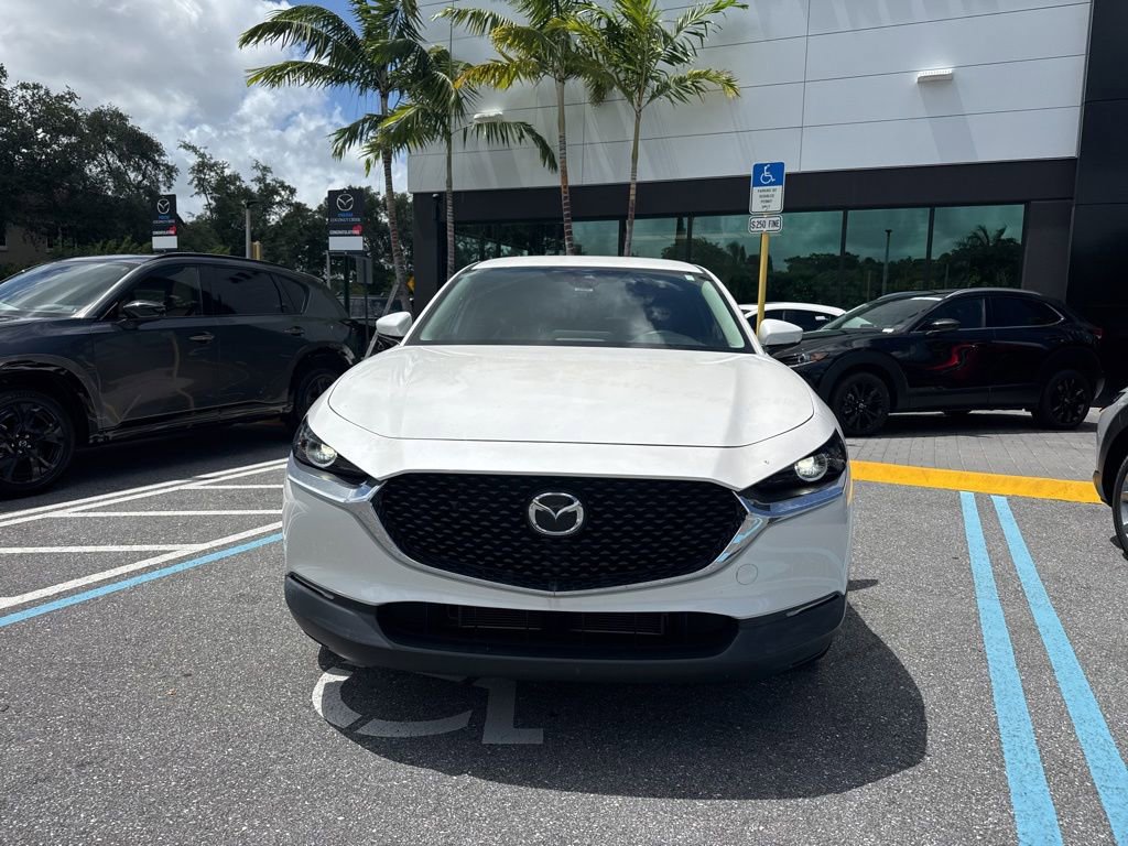 Used 2021 MAZDA CX-30 FWD 2.5 S w/ Select Package image 12