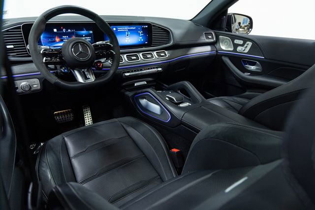 Used 2024 Mercedes-Benz GLE 53 AMG 4MATIC Coupe image 21