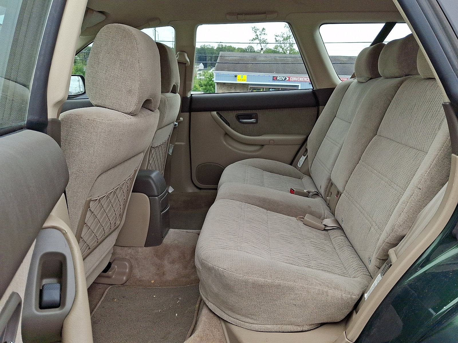 Used 2001 Subaru Outback Wagon AWD/4WD image 10