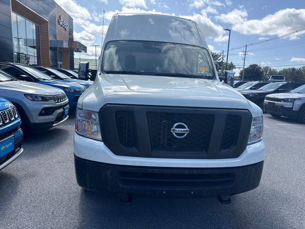 Used 2020 Nissan NV 3500 S RWD image 9