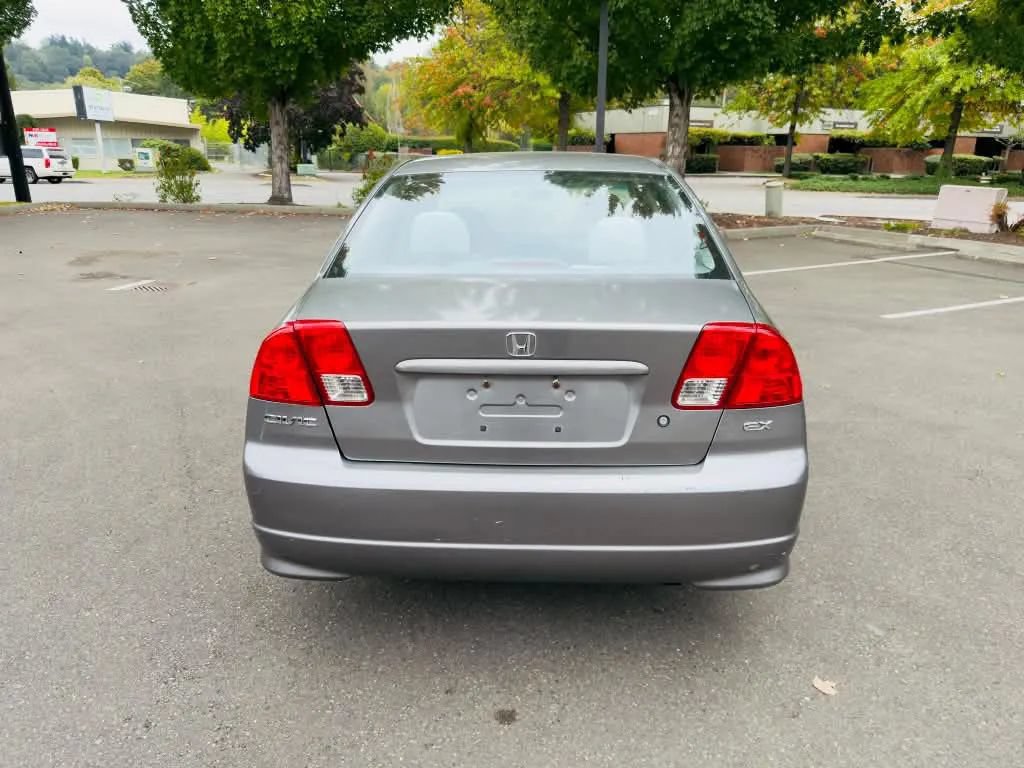 Used 2005 Honda Civic EX image 4