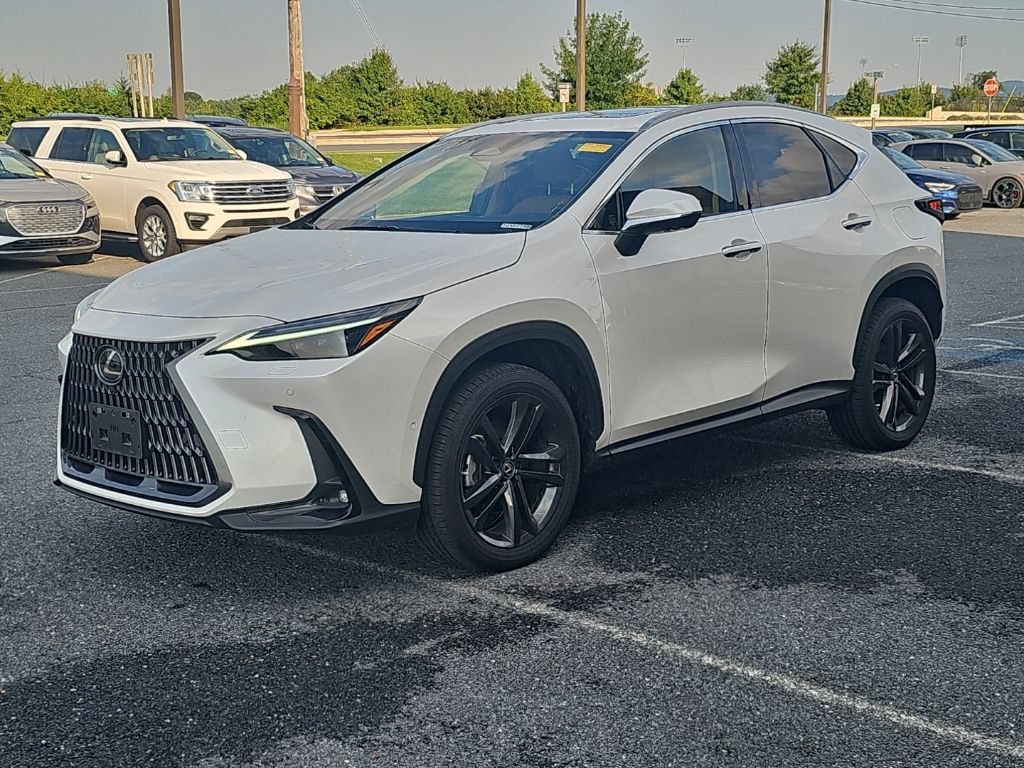 Used 2025 Lexus NX 450h+ AWD w/ Accessory Package (2T) image 16