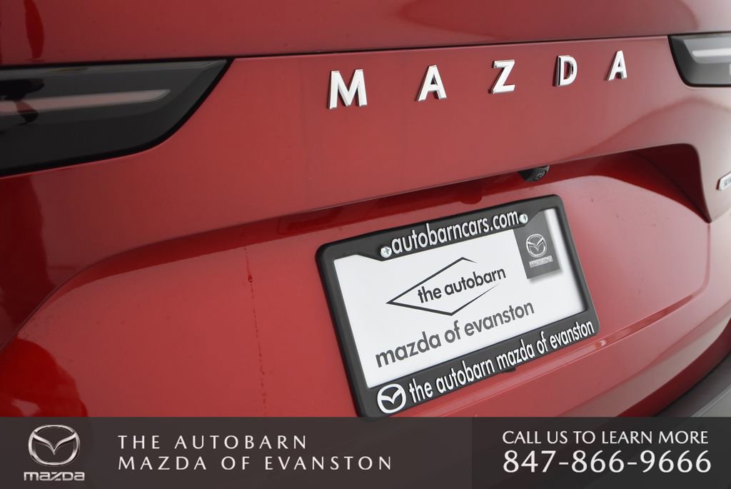 New 2026 MAZDA CX-5 Preferred AWD/4WD image 40