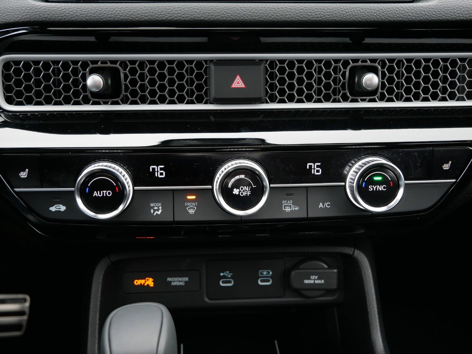 New 2026 Honda Civic Sport Touring image 18
