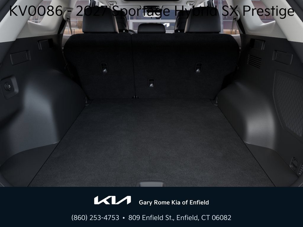 New 2027 Kia Sportage SX Prestige AWD/4WD image 24