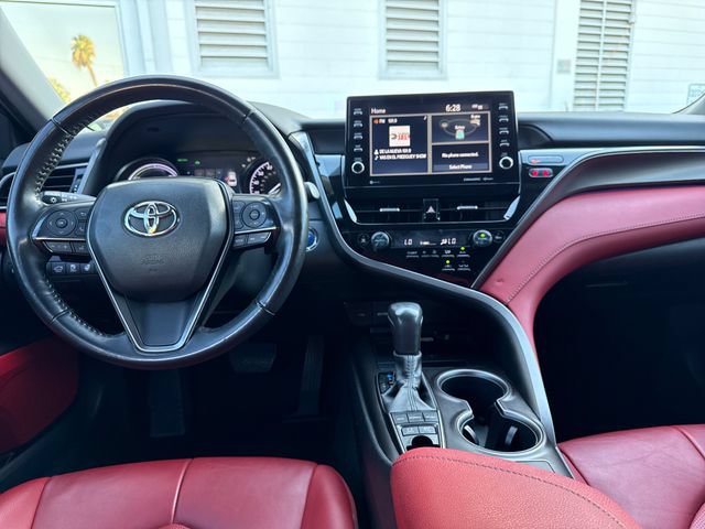 Used 2024 Toyota Camry XSE w/ Cold Weather Package FWD image 12