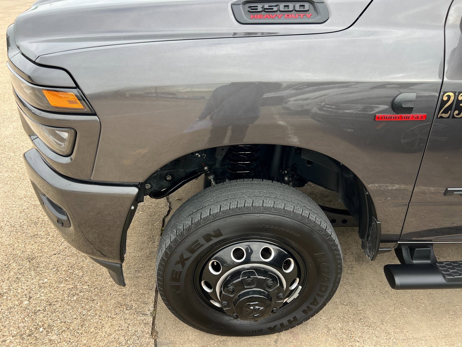 Used 2025 RAM 3500 Lone Star image 20