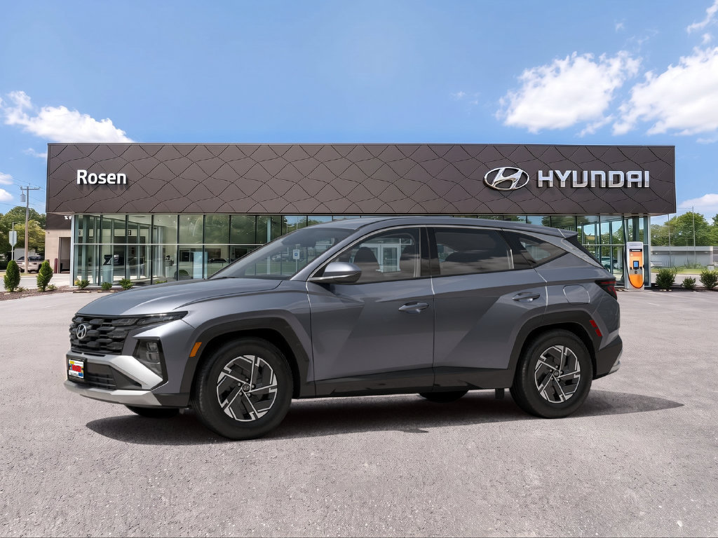New 2026 Hyundai Tucson Blue SE AWD/4WD image 27