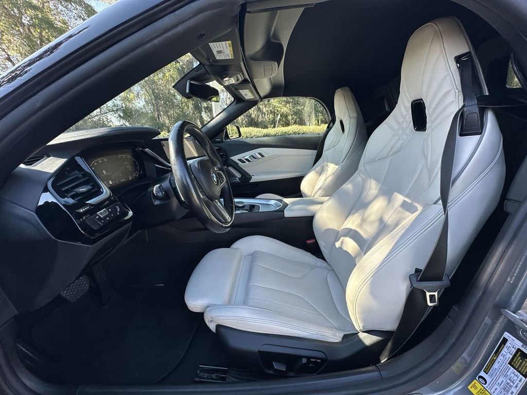 Certified 2023 BMW Z4 sDrive30i w/ Premium Package image 15