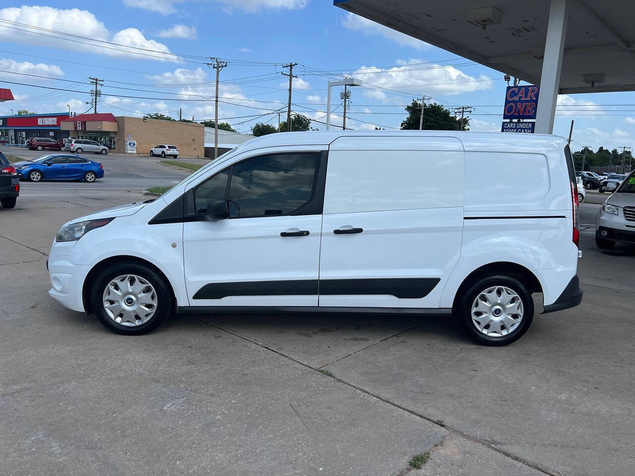 Used 2015 Ford Transit Connect XLT FWD image 4
