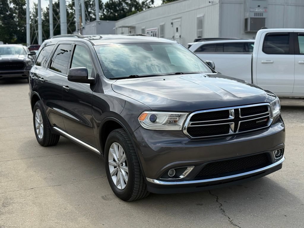 Used 2019 Dodge Durango SXT AWD/4WD image 4