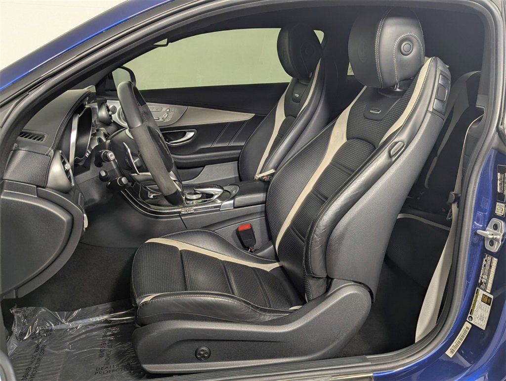 Used 2017 Mercedes-Benz C 63 AMG S image 12