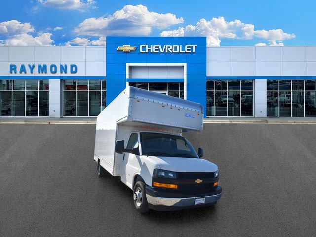 New 2026 Chevrolet Express 3500 w/ Power Convenience Package RWD image 10