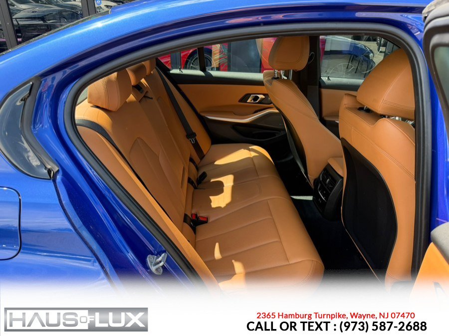 Used 2024 BMW 330i xDrive Sedan w/ M Sport Package AWD/4WD image 15