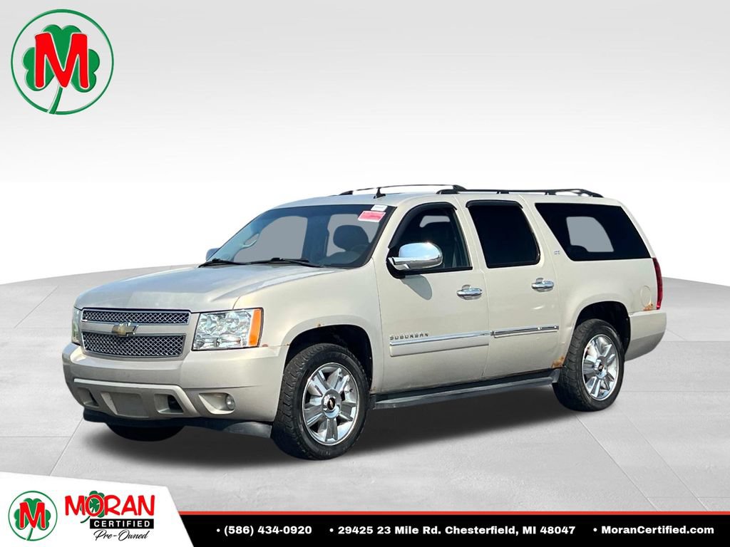 Used 2010 Chevrolet Suburban LTZ