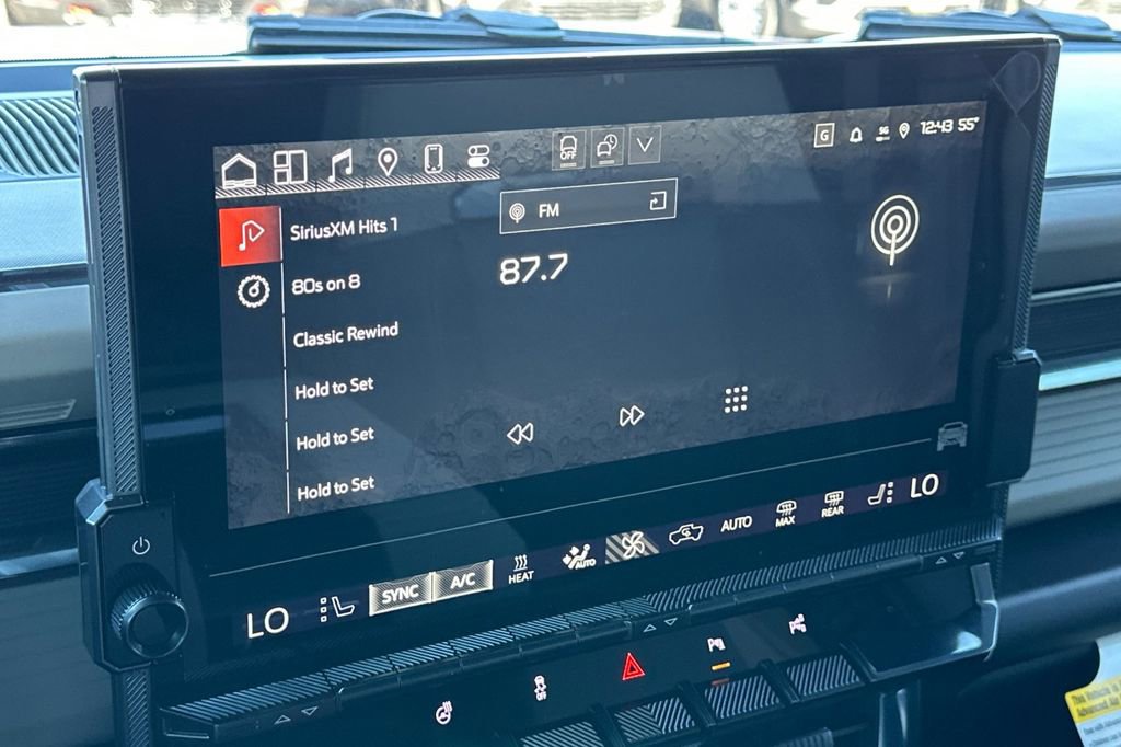 New 2026 GMC Hummer EV SUV AWD/4WD image 16