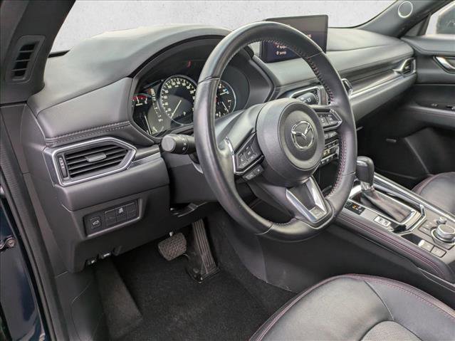Used 2023 MAZDA CX-5 AWD 2.5 Turbo image 10