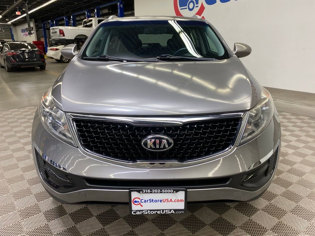 Used 2016 Kia Sportage EX AWD/4WD image 5