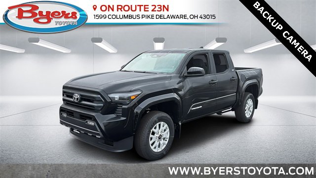 New 2025 Toyota Tacoma SR5 image 1