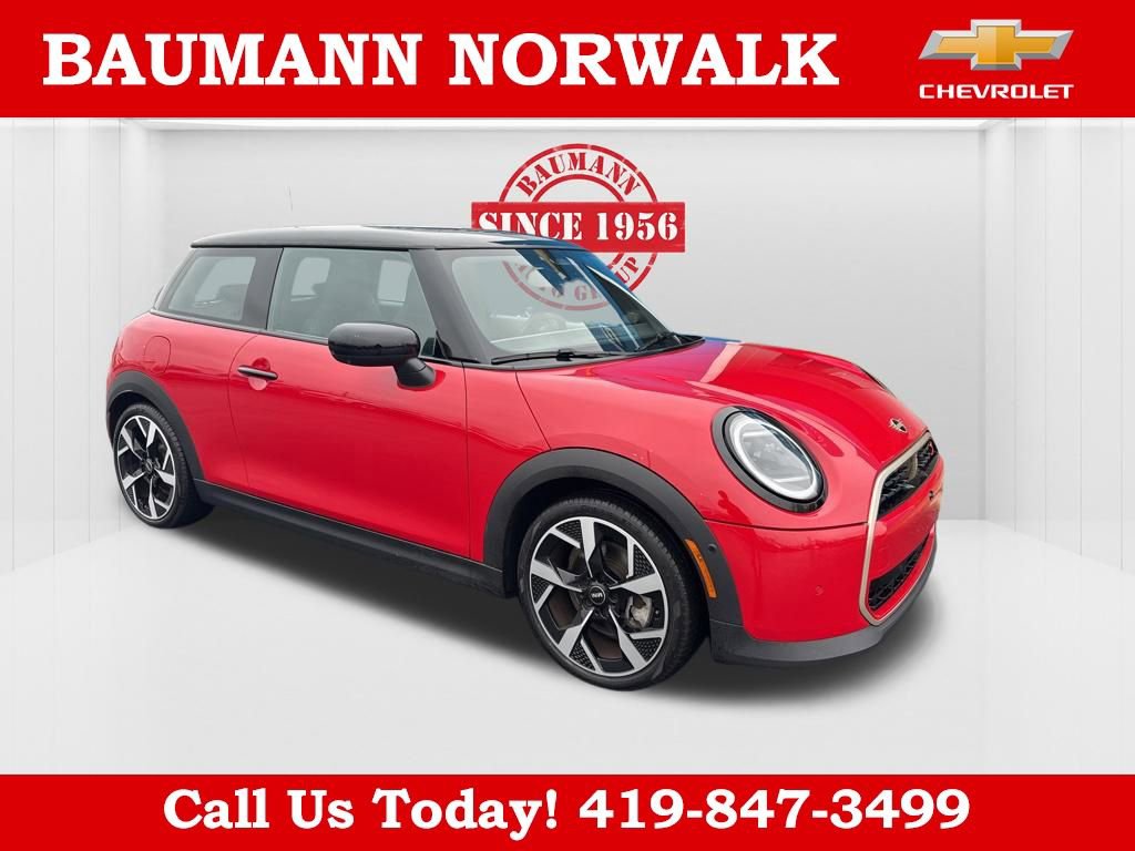 Used 2025 MINI Cooper S