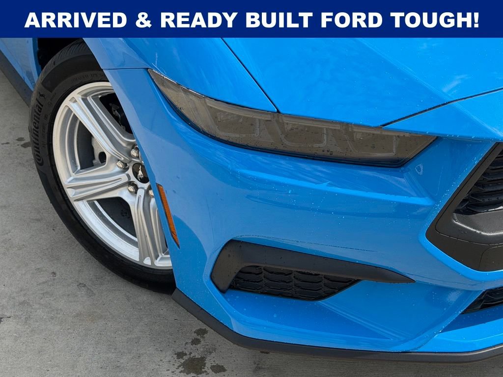 New 2026 Ford Mustang Coupe RWD image 31