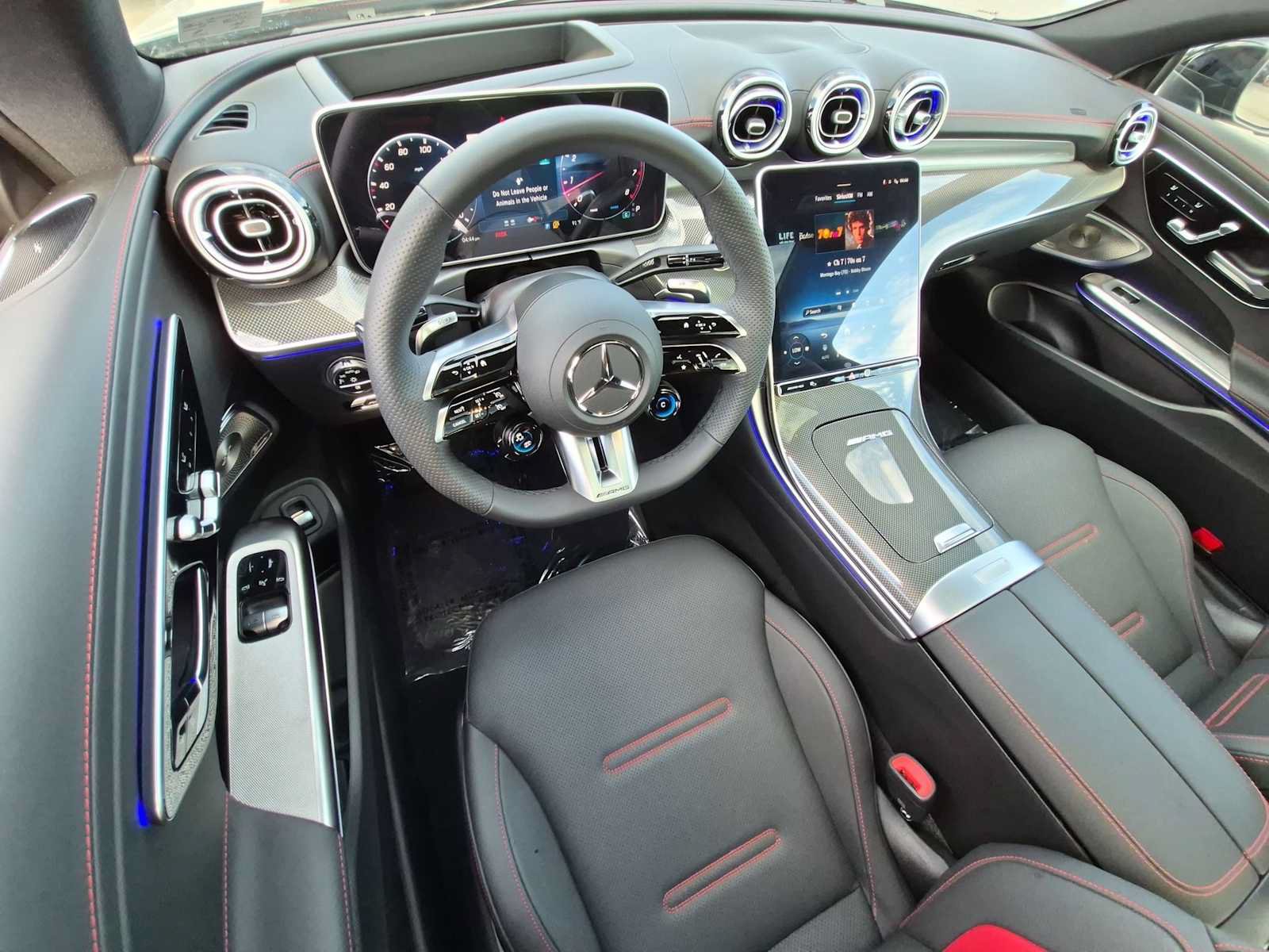 Used 2026 Mercedes-Benz CLE 53 AMG 4MATIC Coupe image 10