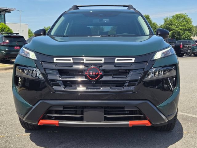 New 2026 Nissan Rogue SV w/ Rock Creek Premium Package AWD/4WD image 7