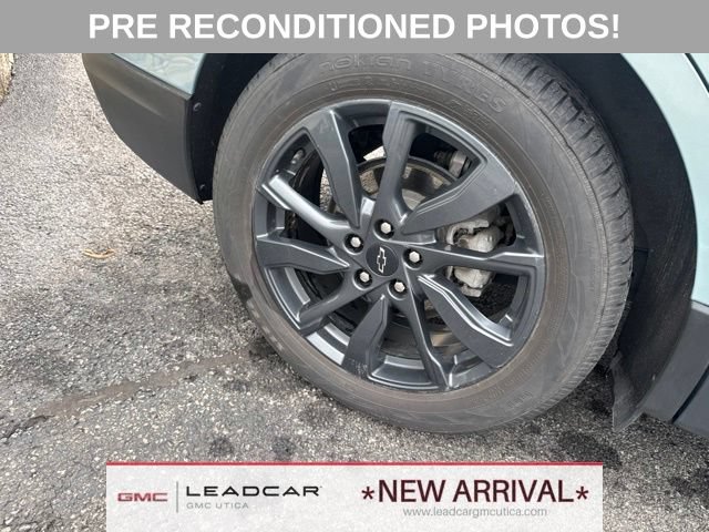 Used 2022 Chevrolet Equinox RS AWD/4WD image 10