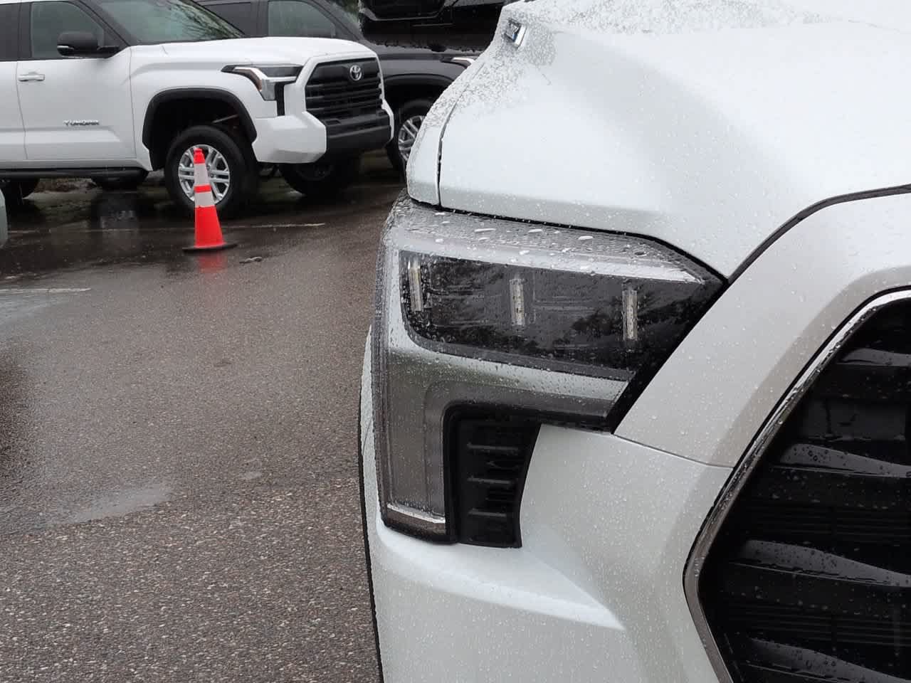 New 2026 Toyota Sequoia Limited AWD/4WD image 10