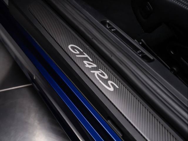 Used 2024 Porsche 718 Cayman GT4 RS RWD image 22