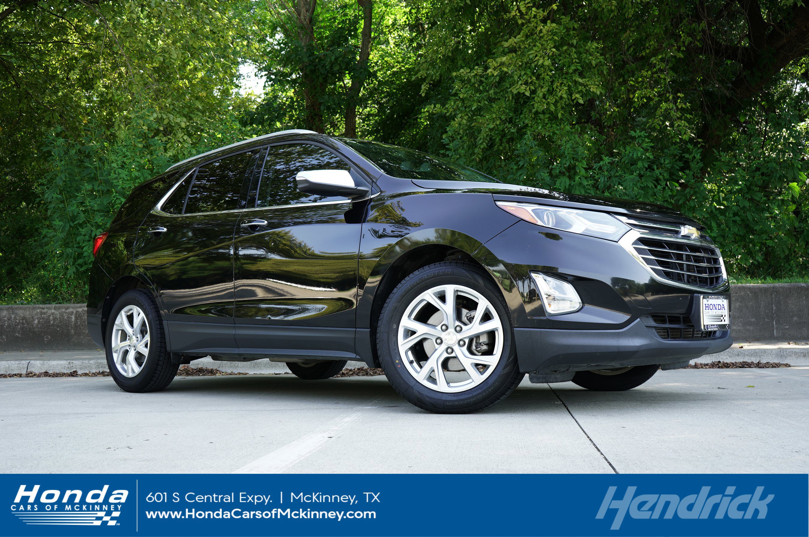 Used 2019 Chevrolet Equinox Premier