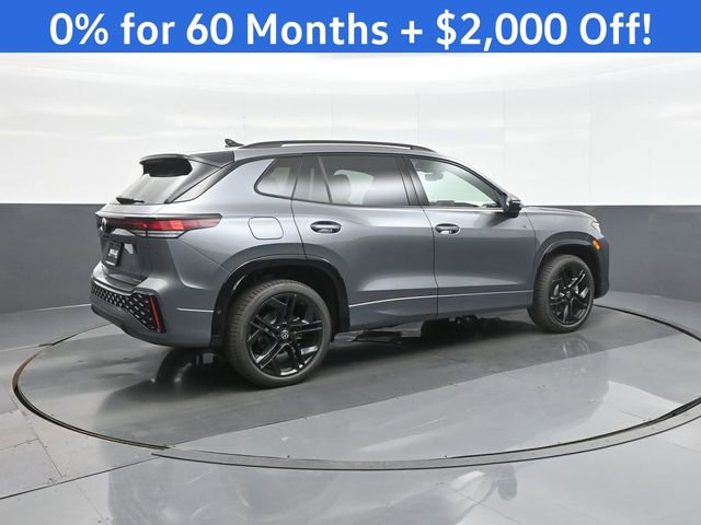 New 2026 Volkswagen Tiguan SE R-Line image 7