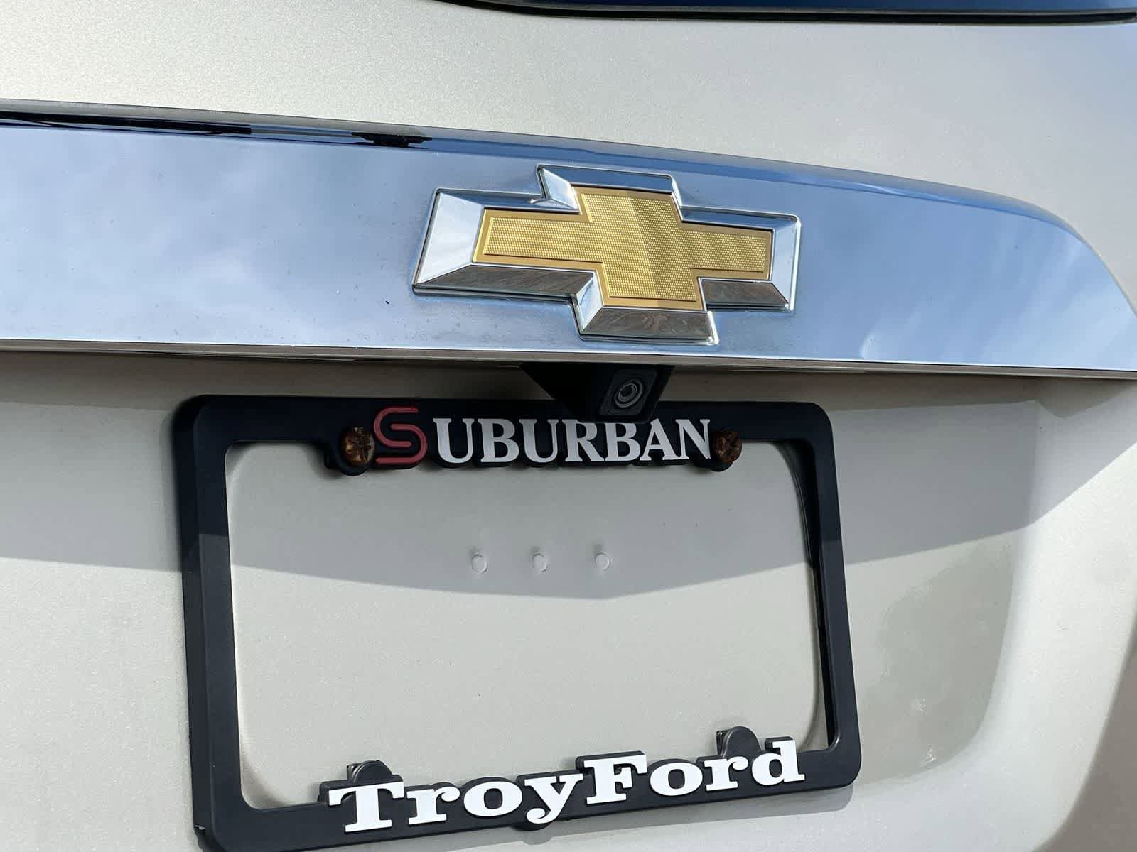 Used 2016 Chevrolet Traverse LT w/ Style and Technology Package FWD image 12