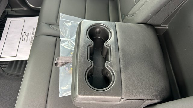 New 2026 Chevrolet Silverado 2500 LTZ w/ LTZ Convenience Package image 35