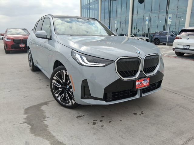 New 2026 BMW X3 xDrive30 w/ Premium Package