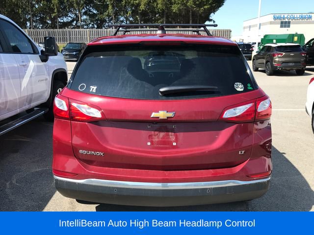 Used 2019 Chevrolet Equinox LT w/ Driver Convenience Package image 11