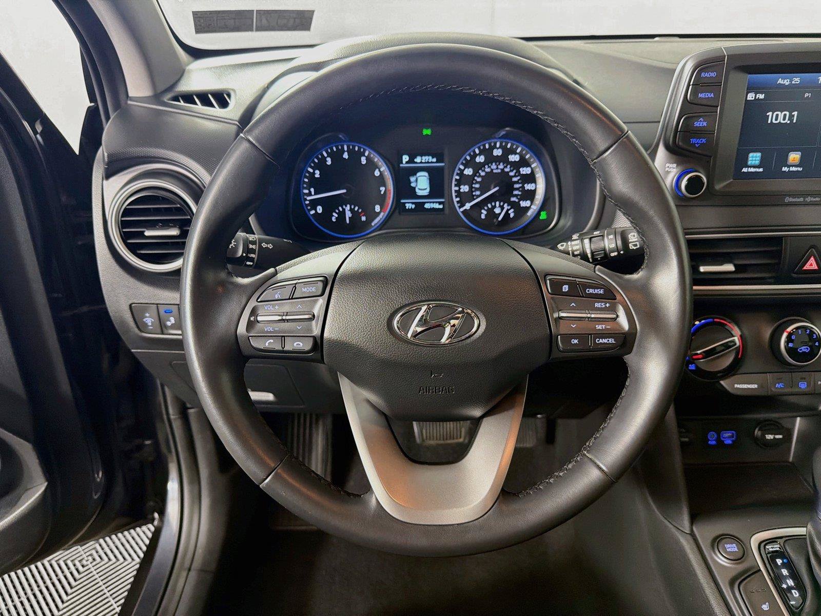 Used 2018 Hyundai Kona SEL AWD/4WD image 3