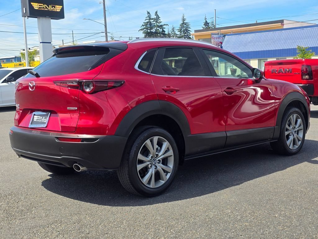 Used 2023 MAZDA CX-30 AWD 2.5 S w/ Preferred Package image 6