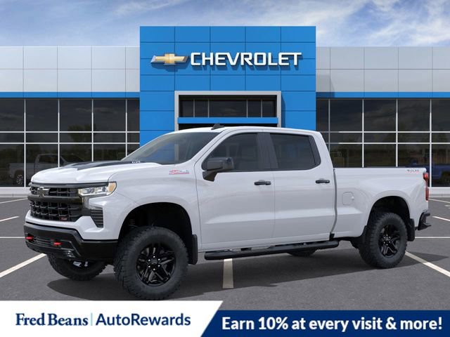New 2026 Chevrolet Silverado 1500 LT Trail Boss w/ Convenience Package II image 2