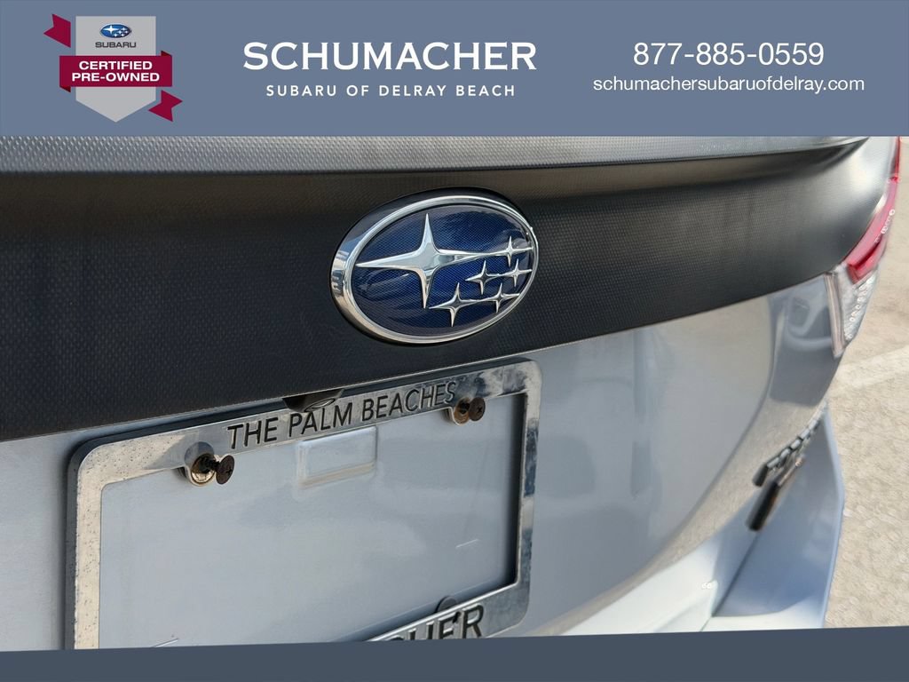 Certified 2023 Subaru Forester Wilderness AWD/4WD image 16