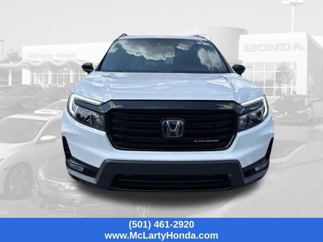 Used 2024 Honda Passport Black Edition image 23