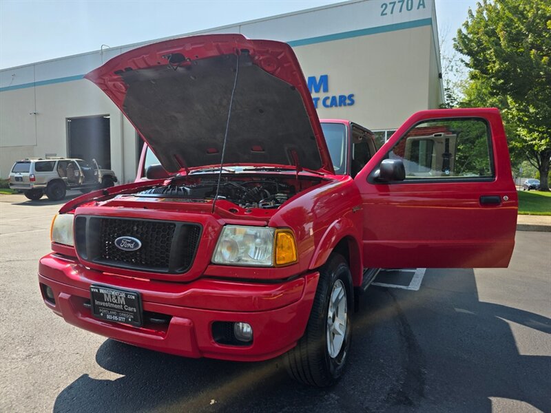 Used 2005 Ford Ranger Edge AWD/4WD image 25