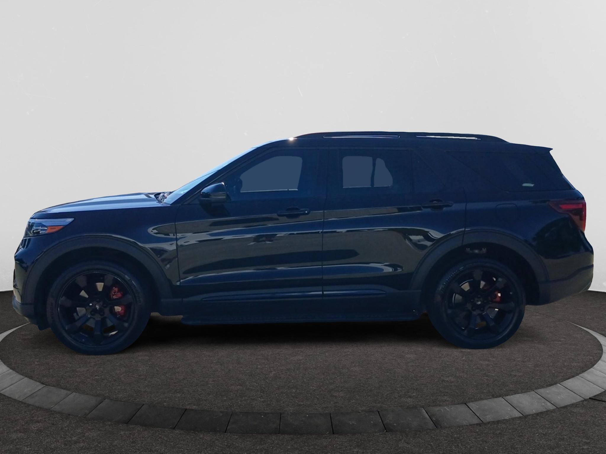 Used 2023 Ford Explorer ST w/ Equipment Group 401A AWD/4WD image 4