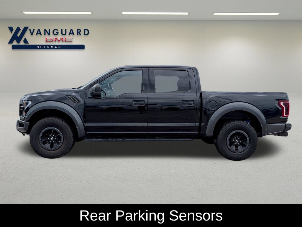 Used 2018 Ford F150 Raptor AWD/4WD image 4