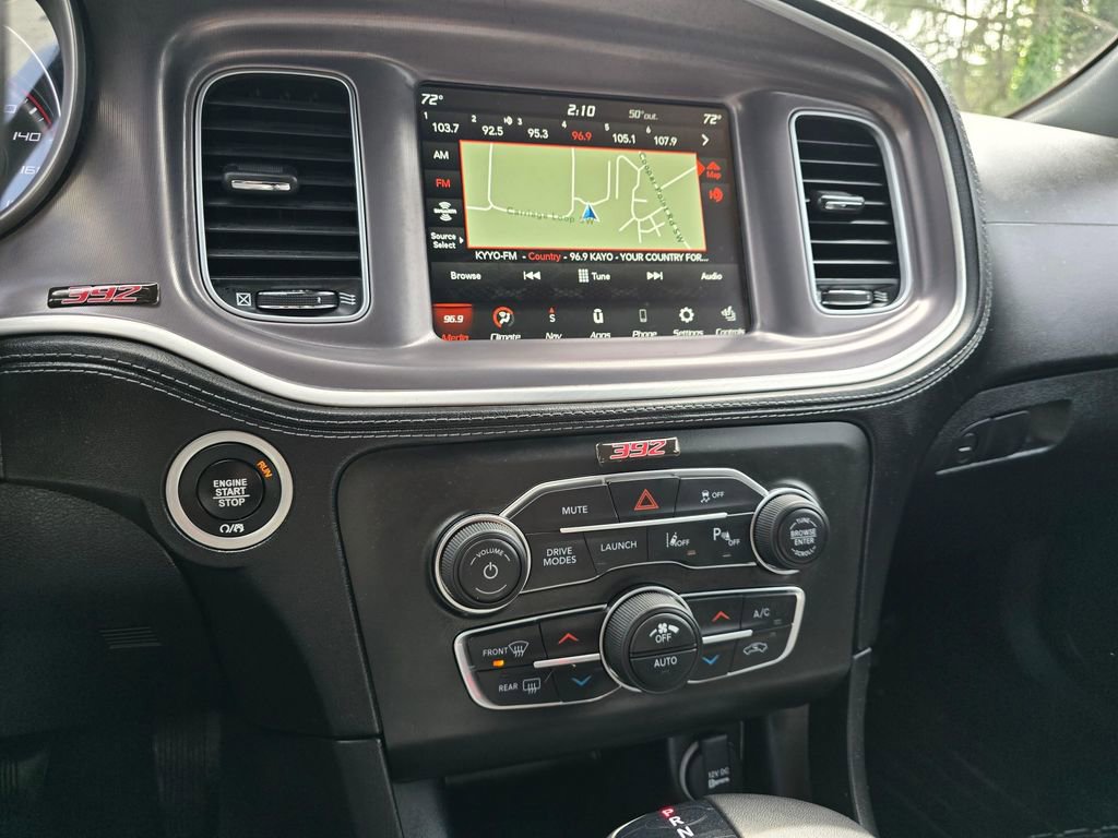 Used 2021 Dodge Charger Scat Pack RWD image 18