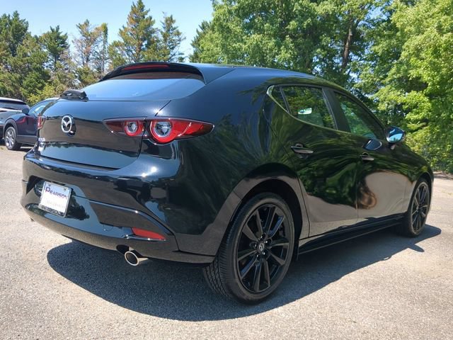 Certified 2026 MAZDA MAZDA3 Carbon AWD/4WD image 4