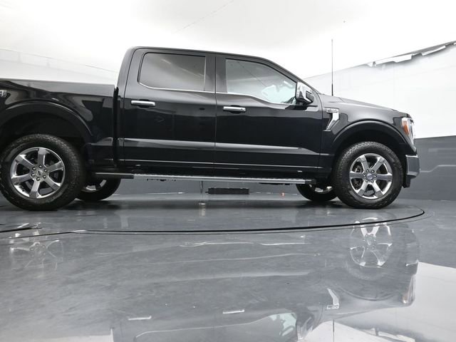 Used 2023 Ford F150 Lariat w/ Equipment Group 502A High image 43