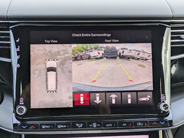 New 2026 Jeep Grand Wagoneer Summit AWD/4WD image 24